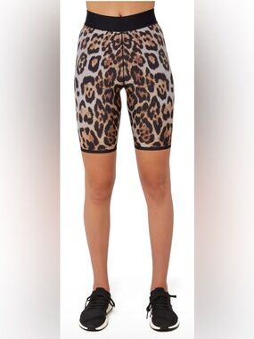 Ultracor Leopard Spice Aero Short Size Large